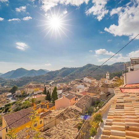 Sella Casa Marcelino Y Pepa Rosaヴィラ エクステリア 写真