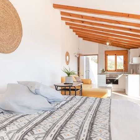 Sella Casa Marcelino Y Pepa Rosaヴィラ エクステリア 写真