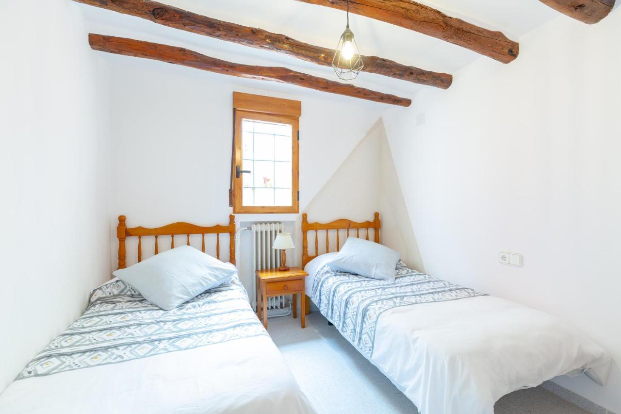 Sella Casa Marcelino Y Pepa Rosaヴィラ エクステリア 写真