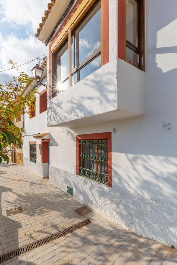 Sella Casa Marcelino Y Pepa Rosaヴィラ エクステリア 写真