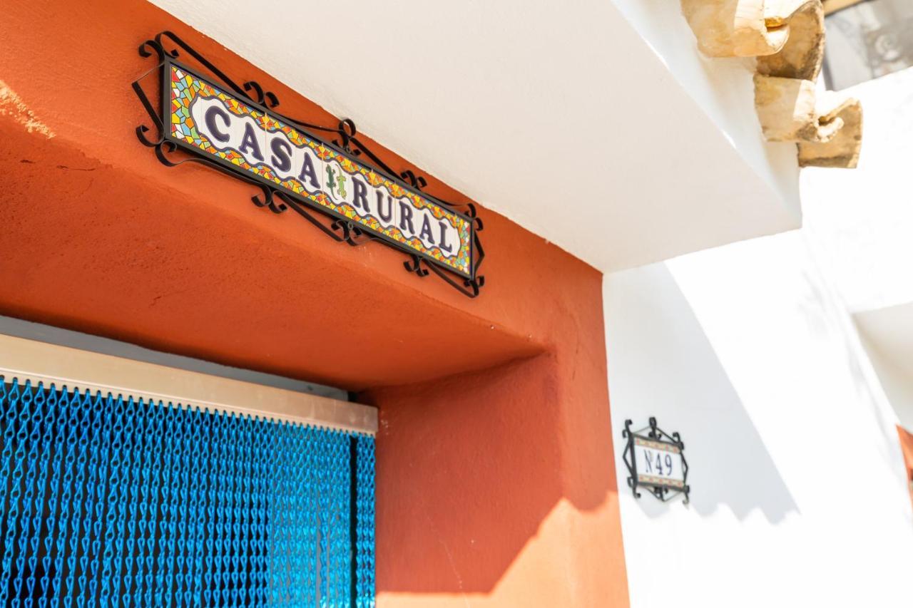 Sella Casa Marcelino Y Pepa Rosaヴィラ エクステリア 写真