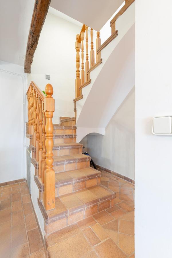 Sella Casa Marcelino Y Pepa Rosaヴィラ エクステリア 写真