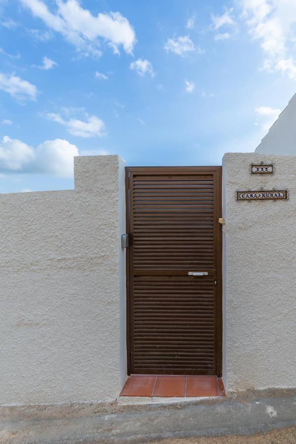 Sella Casa Marcelino Y Pepa Rosaヴィラ エクステリア 写真