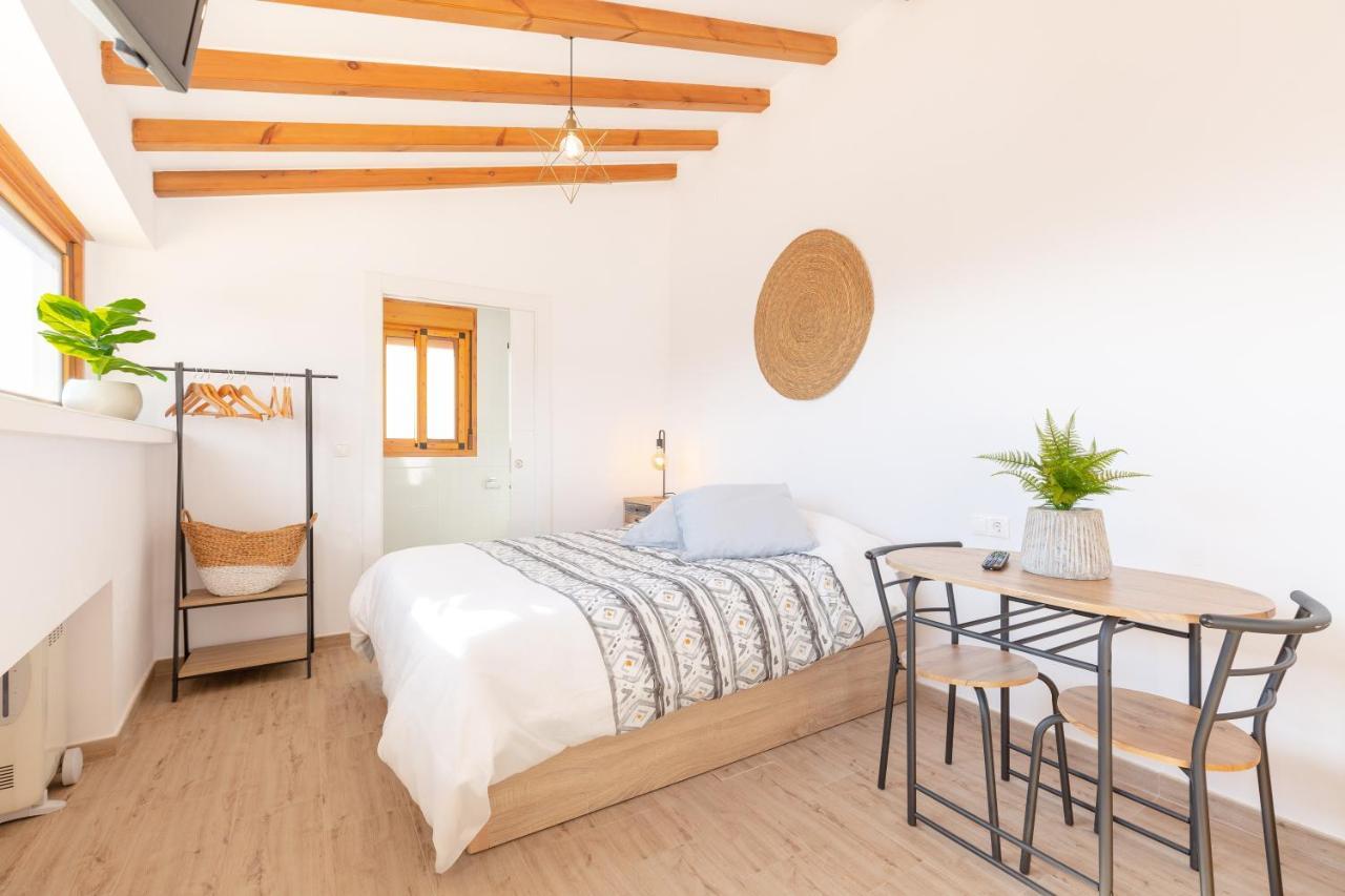 Sella Casa Marcelino Y Pepa Rosaヴィラ エクステリア 写真
