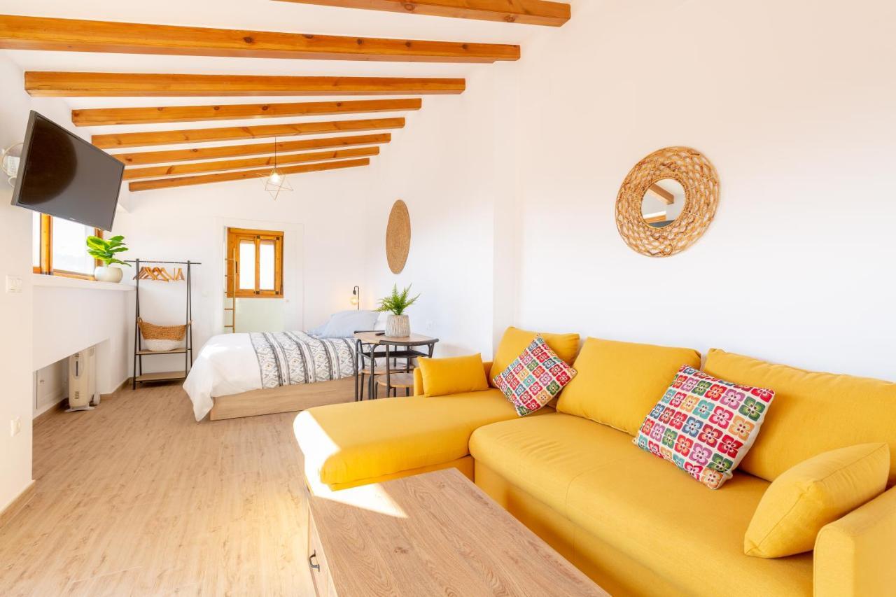 Sella Casa Marcelino Y Pepa Rosaヴィラ エクステリア 写真