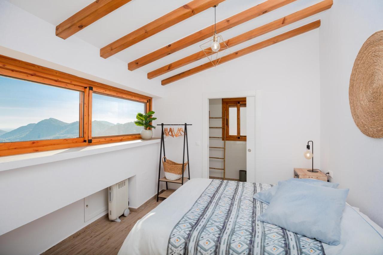 Sella Casa Marcelino Y Pepa Rosaヴィラ エクステリア 写真